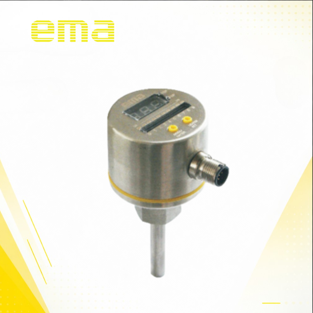 2-in-1 Pressure + Temperature Sensors