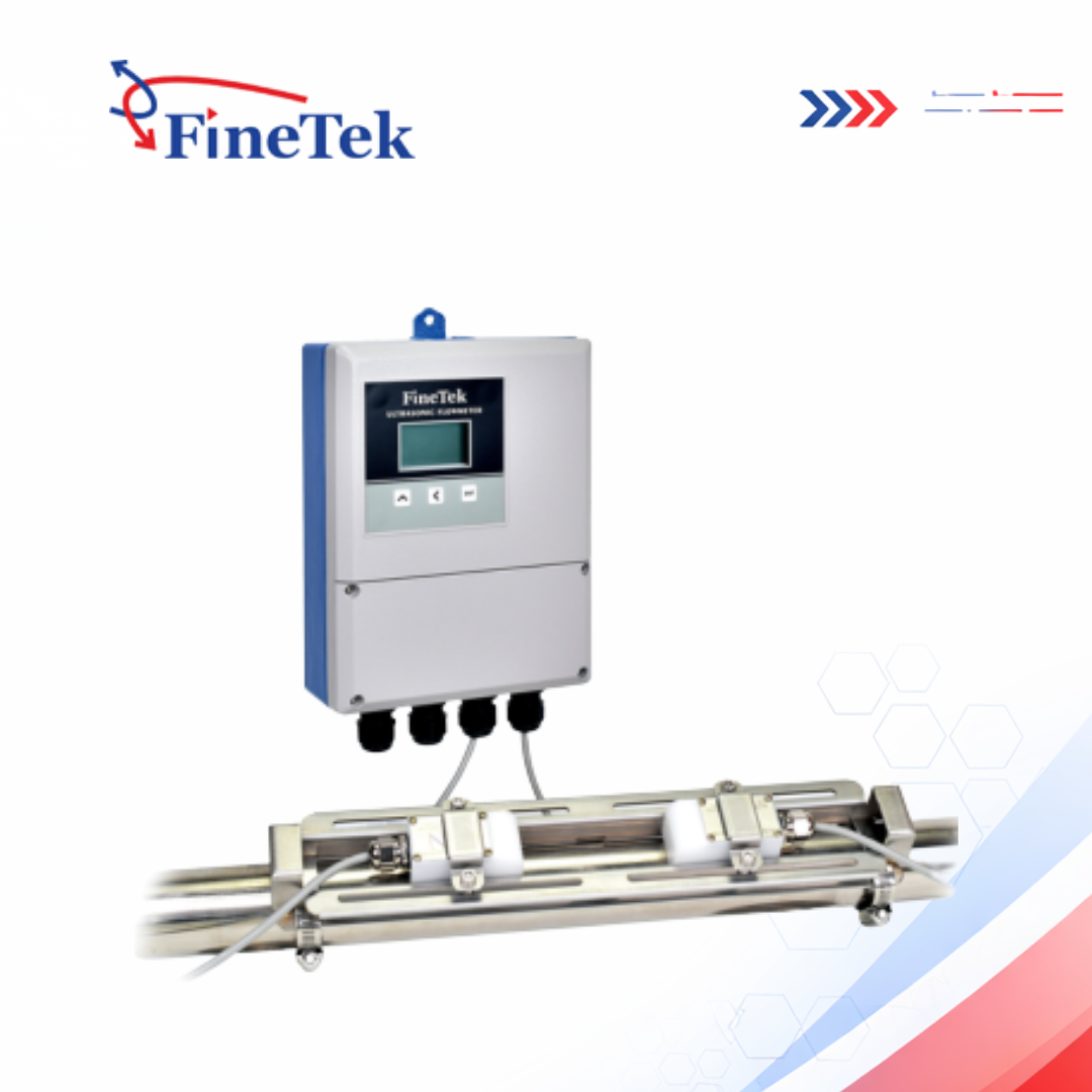 EPU Clamp-On Ultrasonic Flowmeter