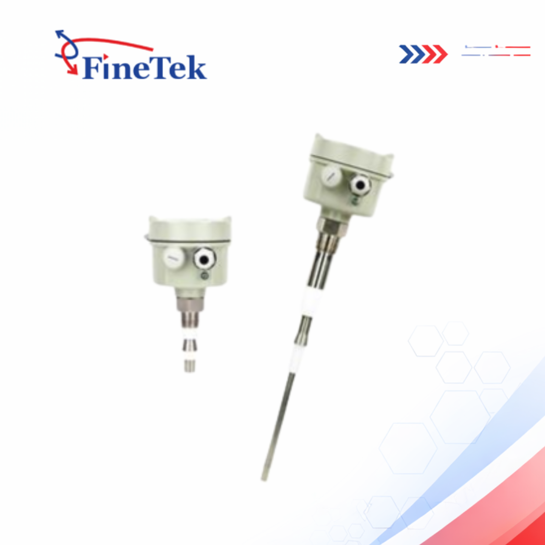 SBX RF-Capacitance Admittance Level Switch
