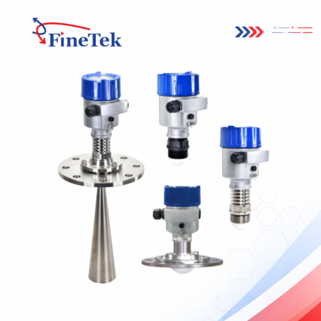 JFR4 FMCW Radar Level Transmitter