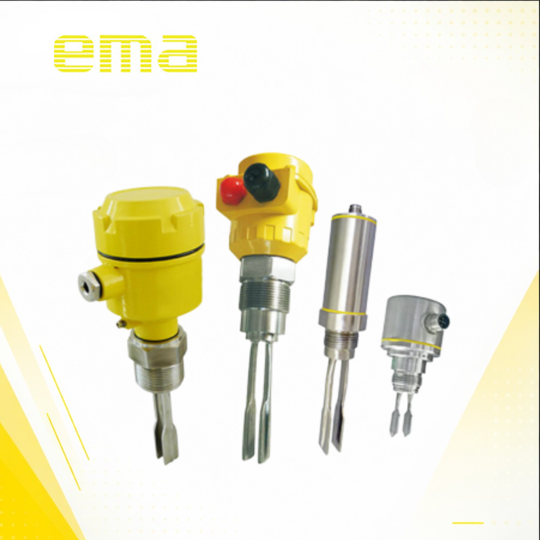 Smart Vibrating Fork Level Switches