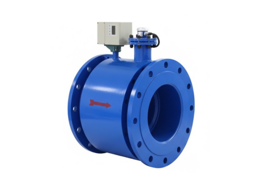 5000 Series Non Full Tube Magnetic Flow Meter thumbnail 4