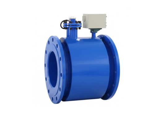 5000 Series Non Full Tube Magnetic Flow Meter thumbnail 3