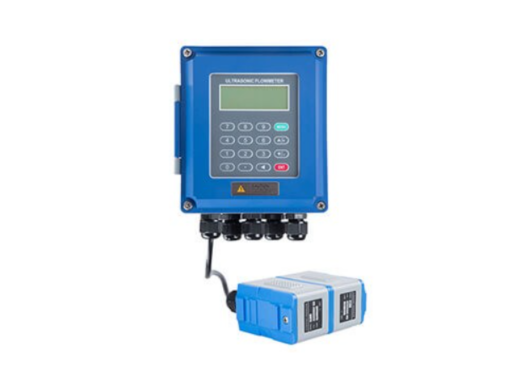 UF2000B Economic type Clamp-on Ultrasonic Water Flowmeter thumbnail 2