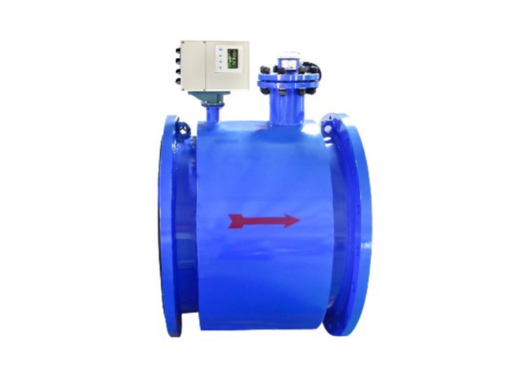 5000 Series Non Full Tube Magnetic Flow Meter thumbnail 2