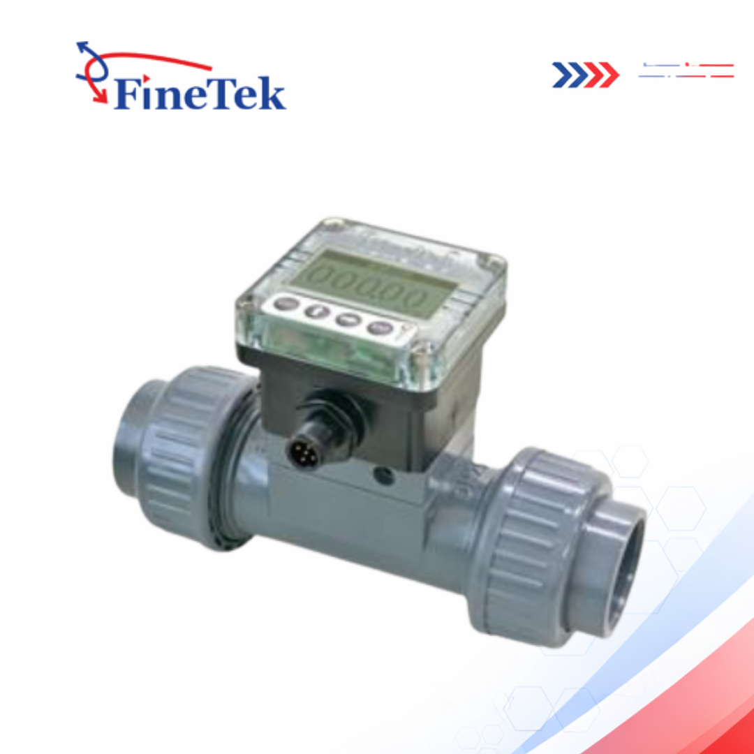 EPR Paddle Wheel Flow Meter